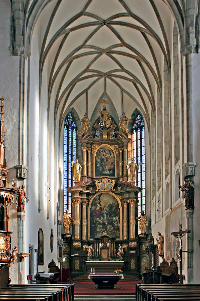 Diese Stadt muss man gesehen haben - Ceský Krumlov (9)