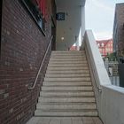 Diese Treppe...