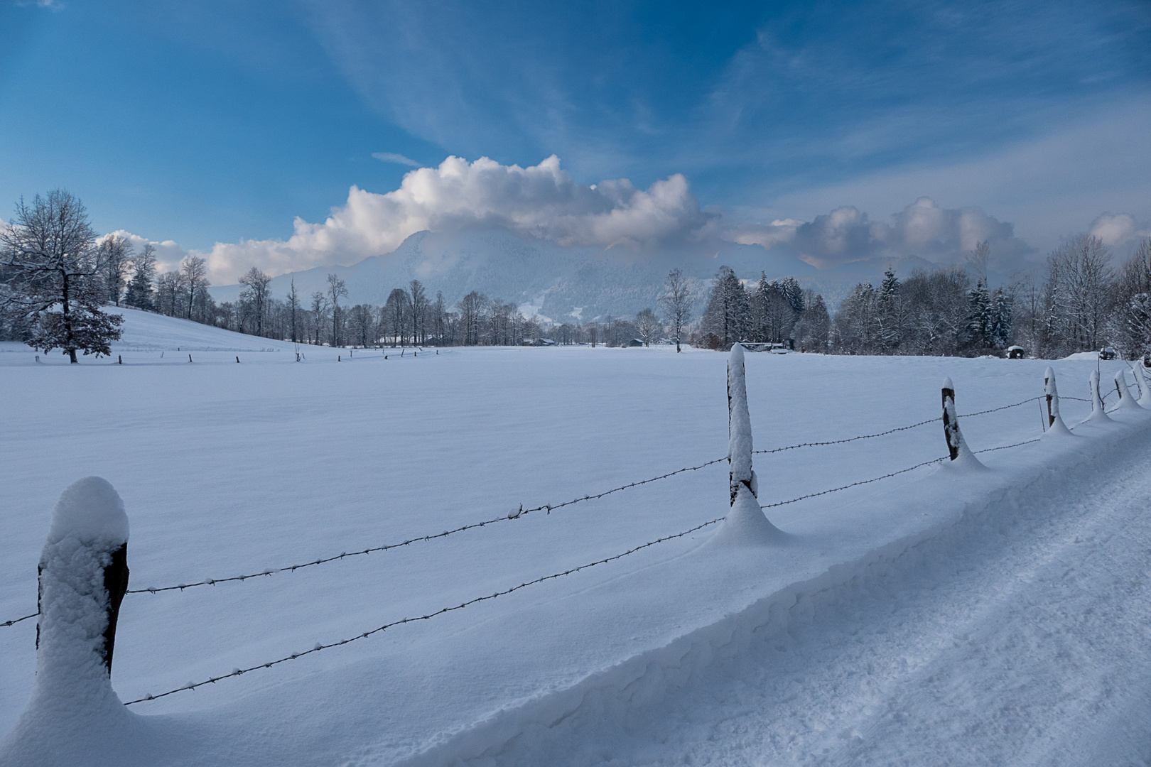 Diese Woche ist Winter :-)