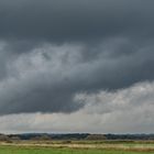 diese Wolken braucht man im Urlaub nicht