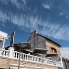 diese Wolken, Quiberon, Bretagne