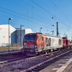 Diesel-Doppel in Recklinghausen Süd