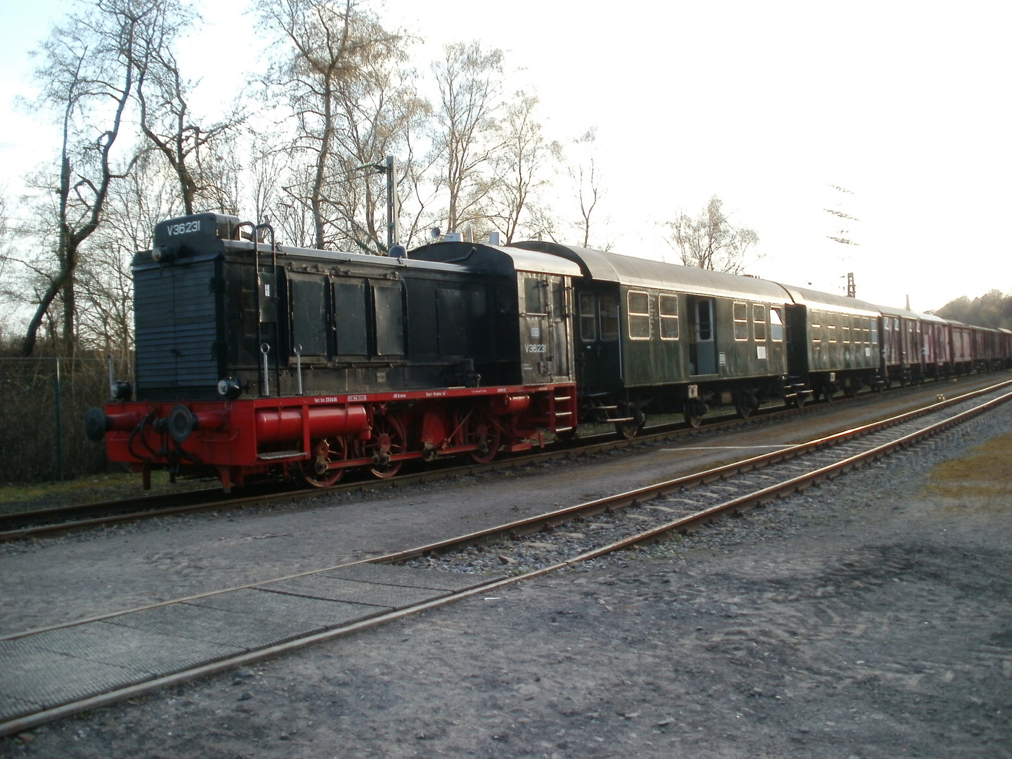 Diesel Gmp in Bochum Dahlhausen