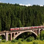 Diesel im Hochschwarzwald