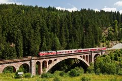 Diesel im Hochschwarzwald