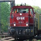 Diesel-Lok OHE 140001 