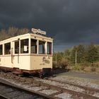 Diesel-Tram