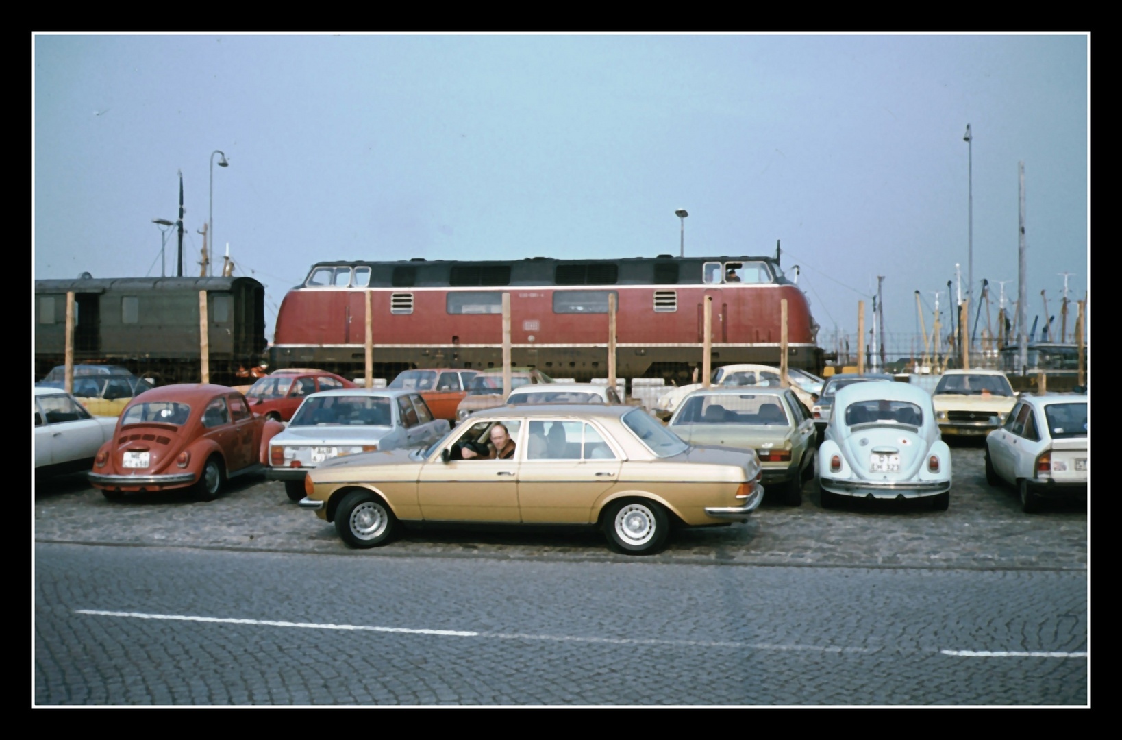 Diesel überragt „Benziner“