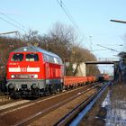 Diesel unter Hochspannung