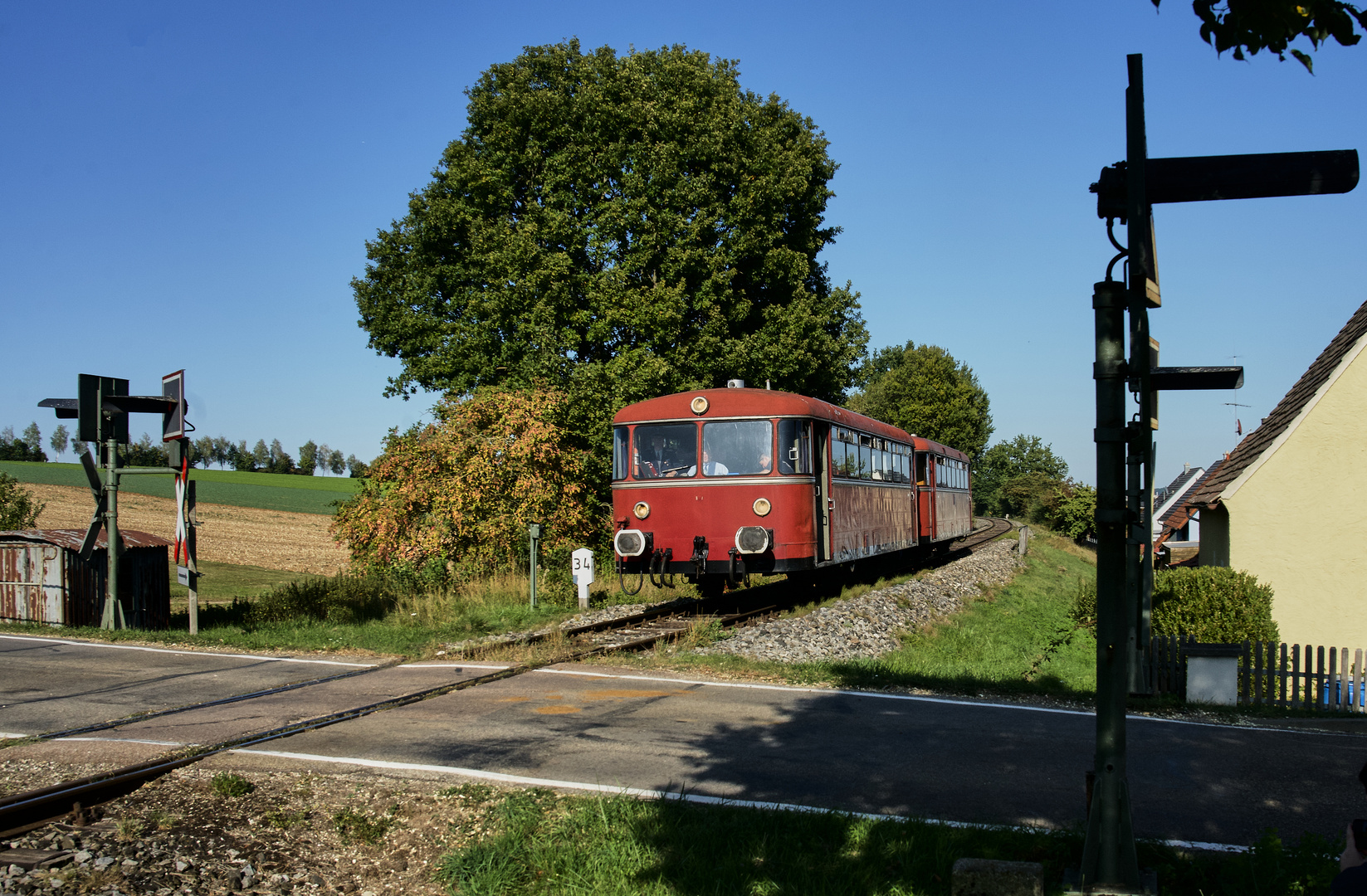 Dieselbetrieb