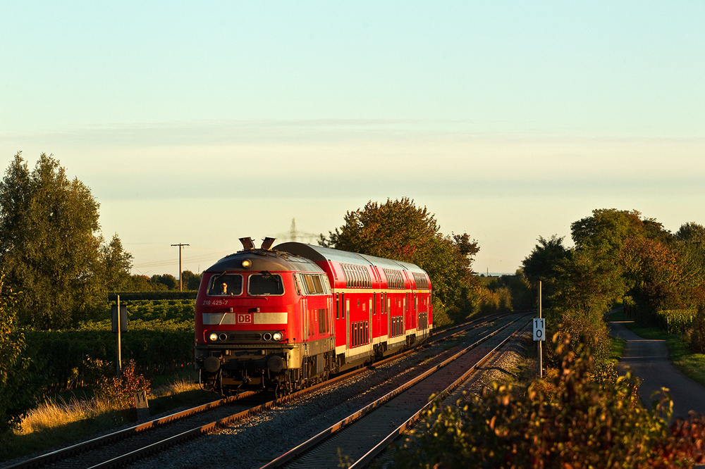 Dieselherbst