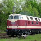 Dieselhydraulische Lokomotive 118 757-4