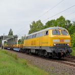 Dieselklänge am Mittellandkanal