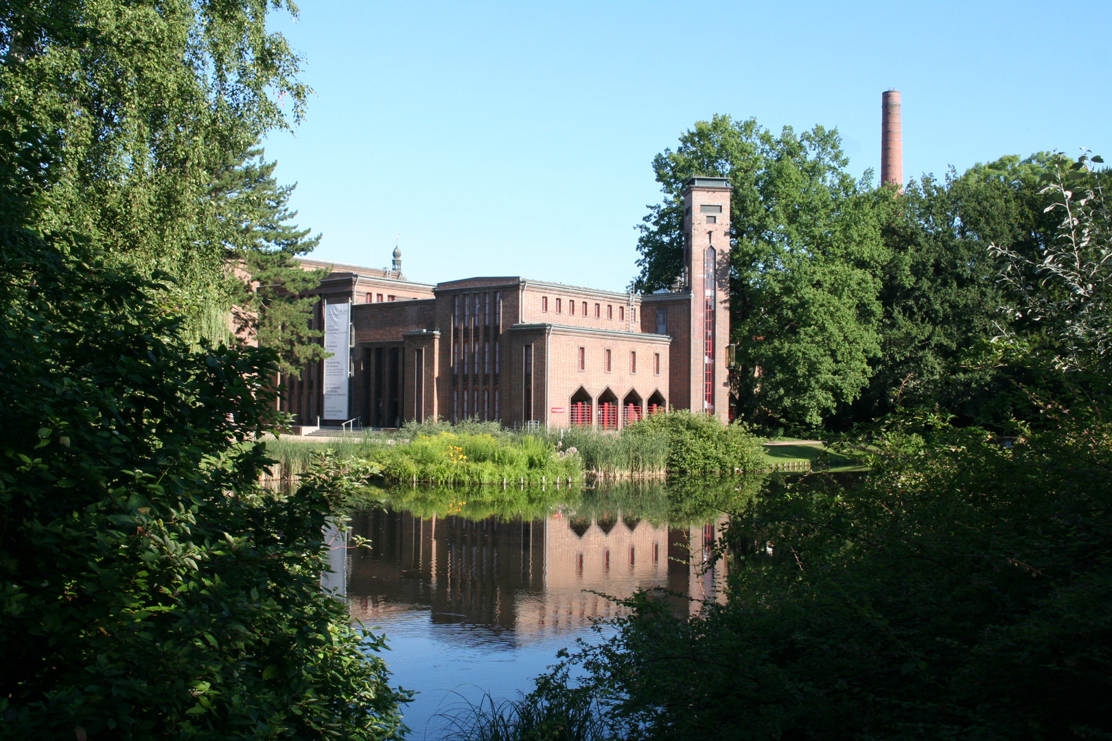 Dieselkraftwerk Cottbus (Kunstmuseum)