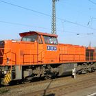 Diesellok 1206 ( Mak )