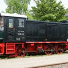 Diesellok V36 412 der Eisenbahn-Tradition Lengerich