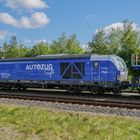 Diesellok VECTRON 247 909