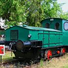 Diesellok VL9 der Arbeitsgemeinschaft Historische Eisenbahn