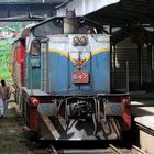 Diesellokomotive der Sri Lanka Railway