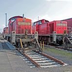 Diesellokomotiven -1-
