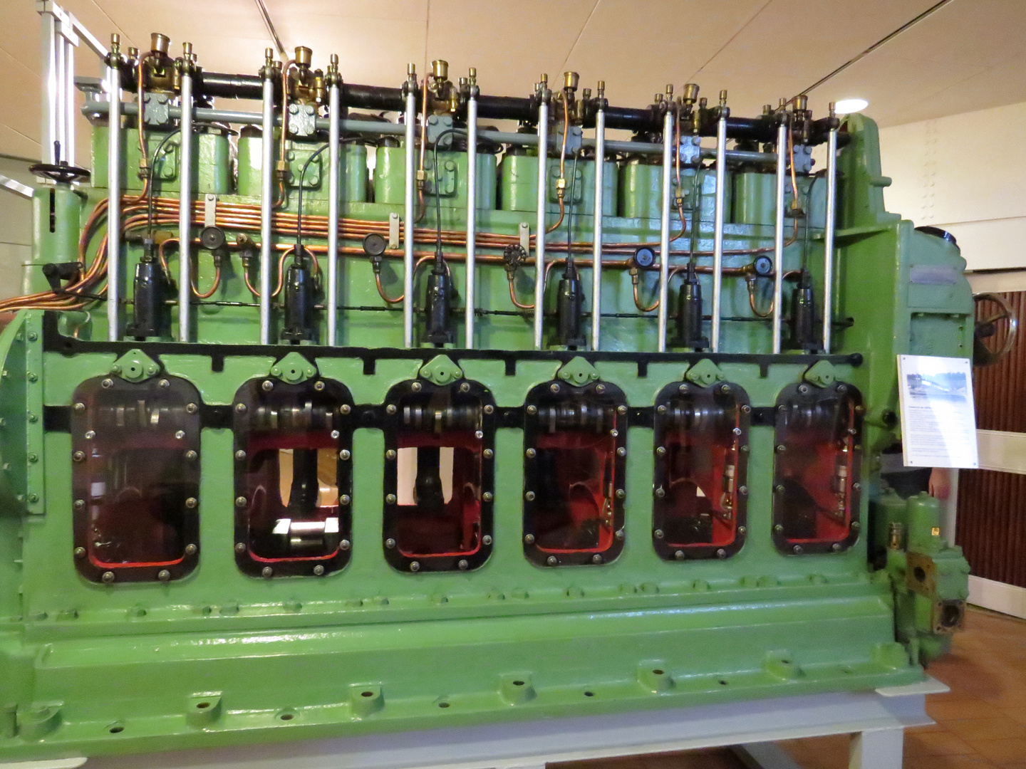 Dieselmotor Foto & Bild spezial, deutschland, motive Bilder auf