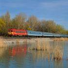 Dieselparadies Balaton