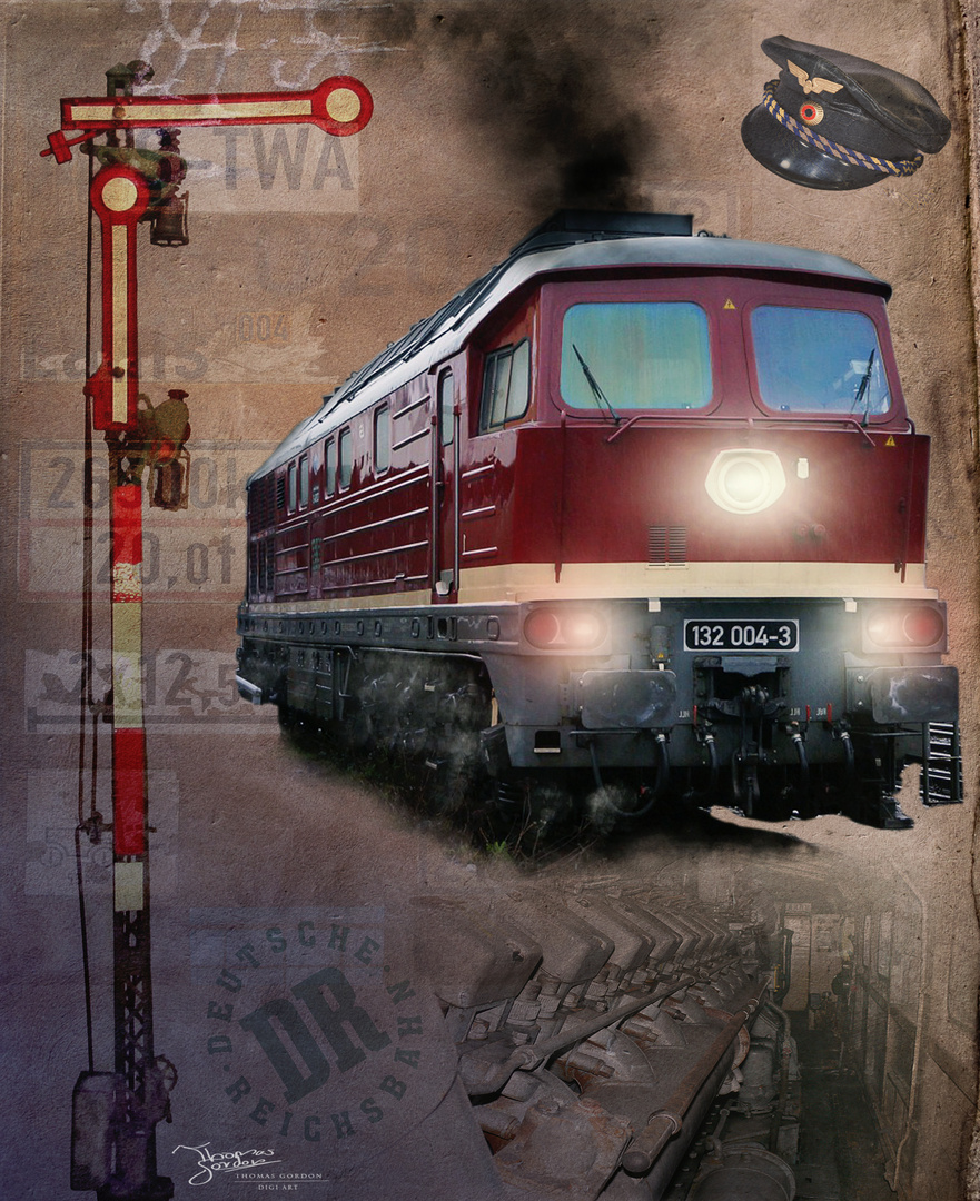 -Dieselpower- BR132/232