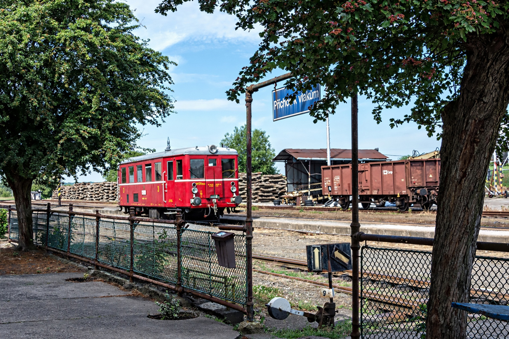 Dieselpower in Tschechien am 06.06.2017