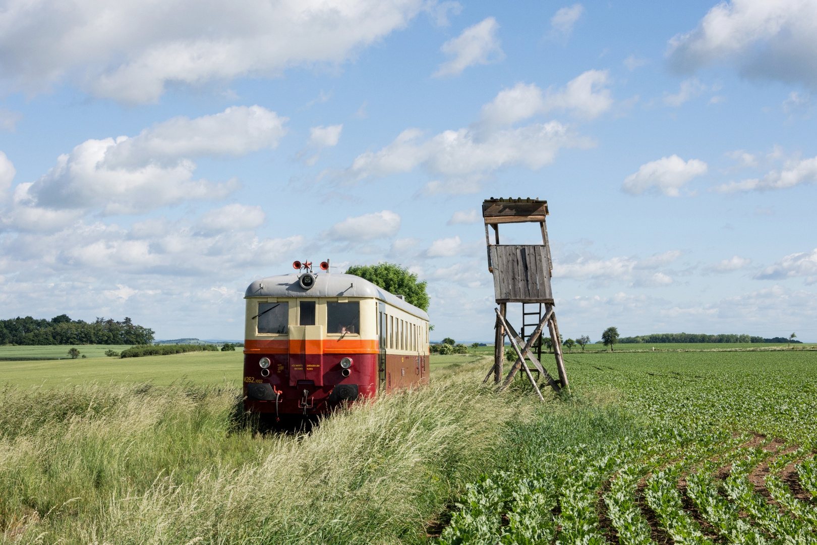 Dieselpower in Tschechien Tag 2