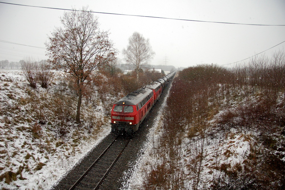 Dieselrevier Mühldorf II