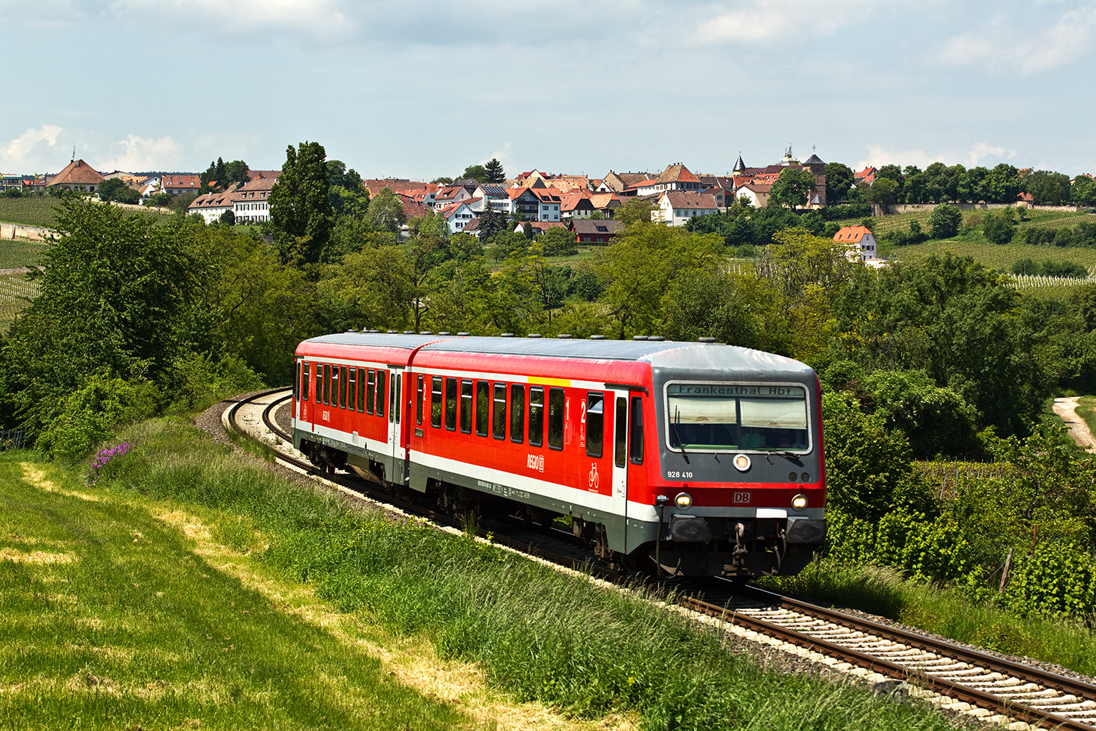 Dieselrevier Nordpfalz