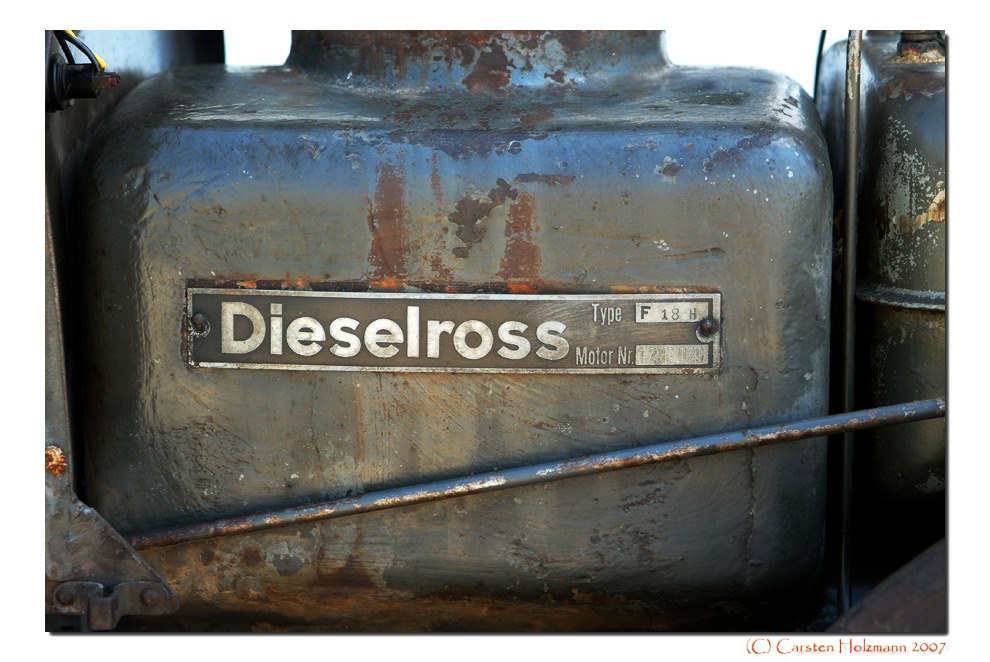 Dieselross III