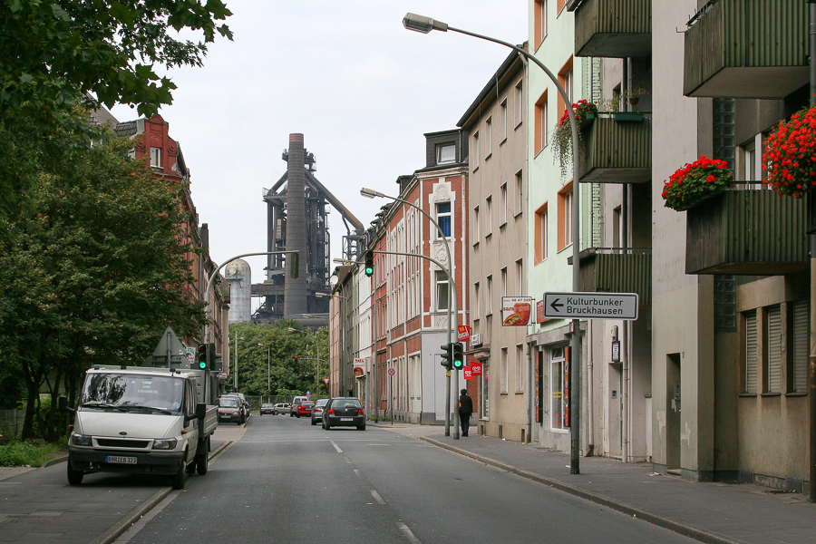 Dieselstraße 2007