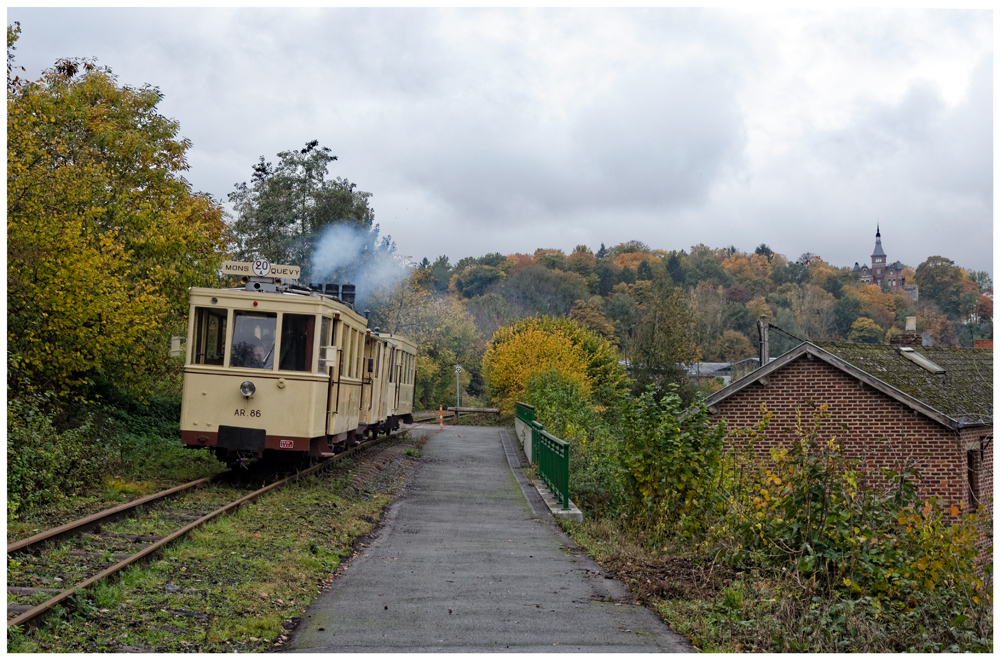 Dieseltram