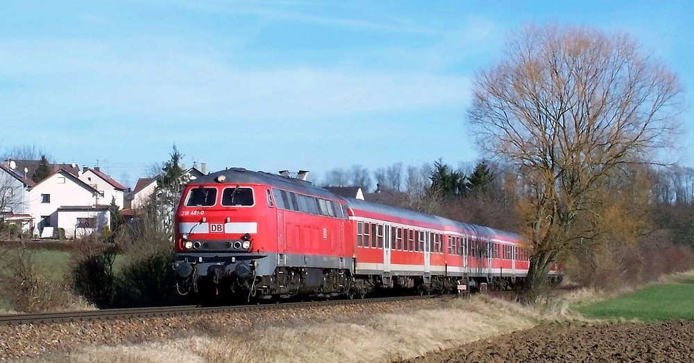 Dieseltraum Kraichgau