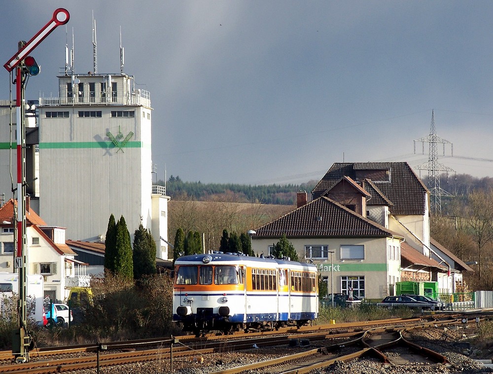 Dieseltraum Kraichgau III