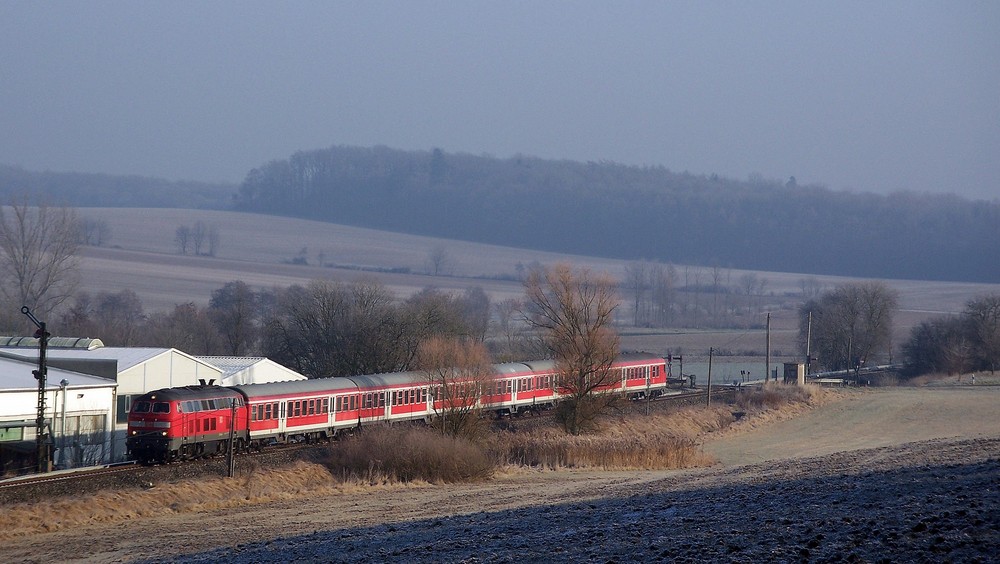 Dieseltraum Kraichgau IV