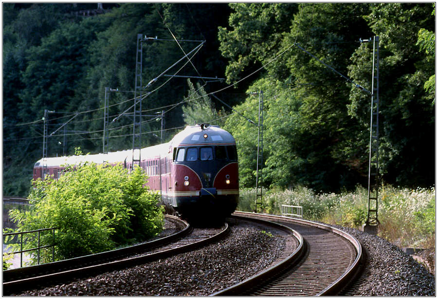 Dieseltriebwagen VT 08