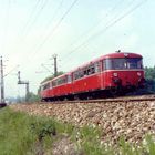 Dieseltriebwagen VT 798