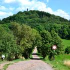 Diesen Blick auf den Geisingberg hat man…