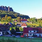 Diesen Blick von diesem Standort in Pfaffendorf ...