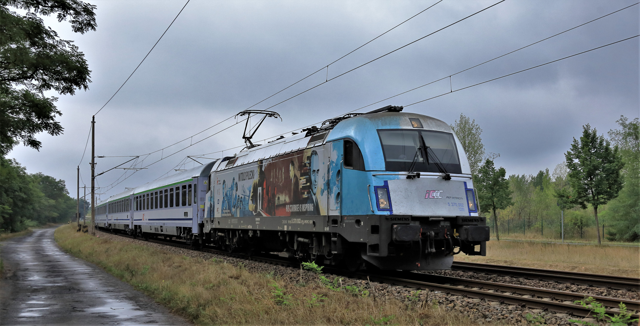 Diesen Eurocity... Foto & Bild eisenbahn, verkehr & fahrzeuge