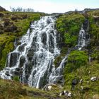 Diesen schönen Wasserfall....