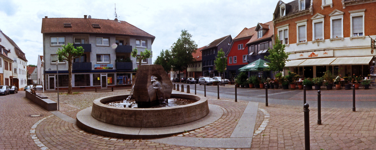 Dieser Brunnen