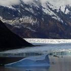 Dieser Gletscher kann noch kalben