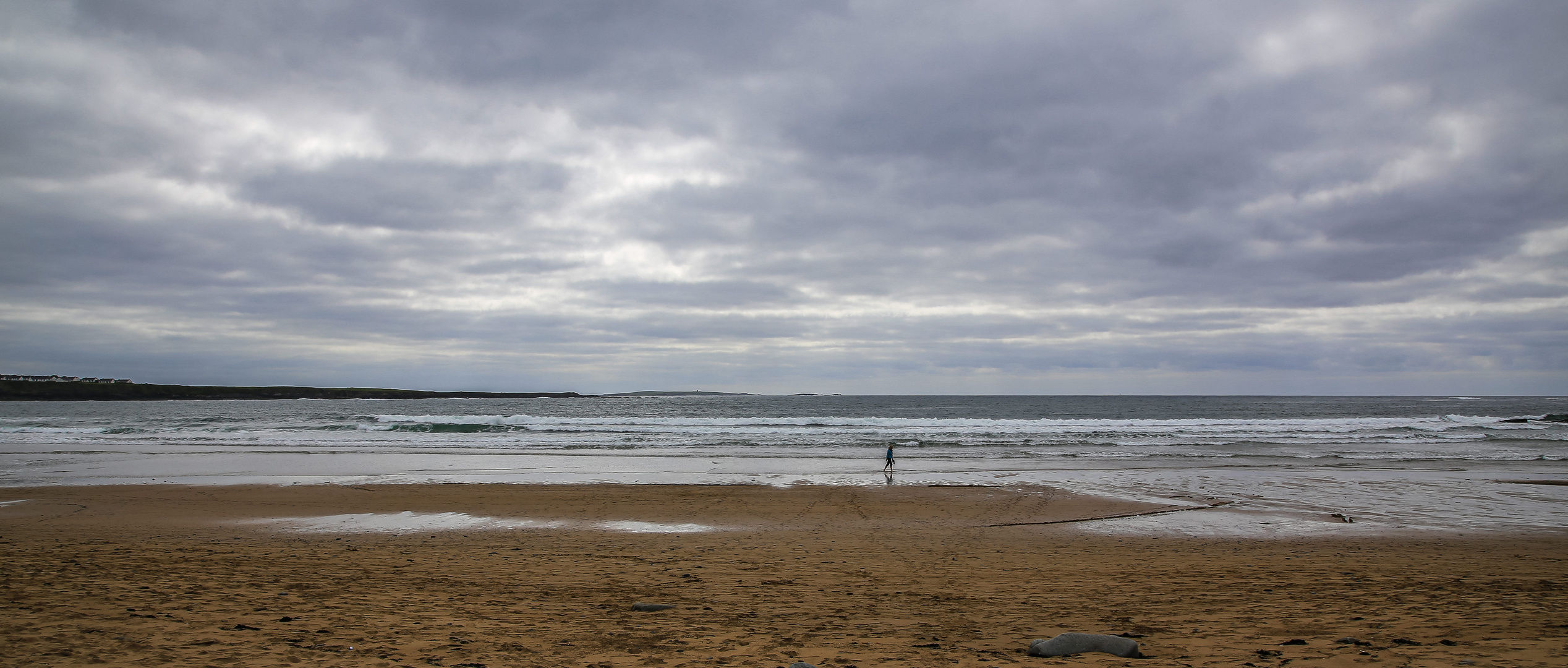 Dieser große Strand.....