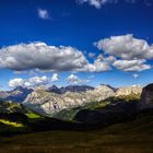 dieser herrliche Ausblick in die Landschaft