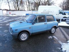 Dieser hübsche Autobianchi A112 hat bereits einen neuen Besitzer