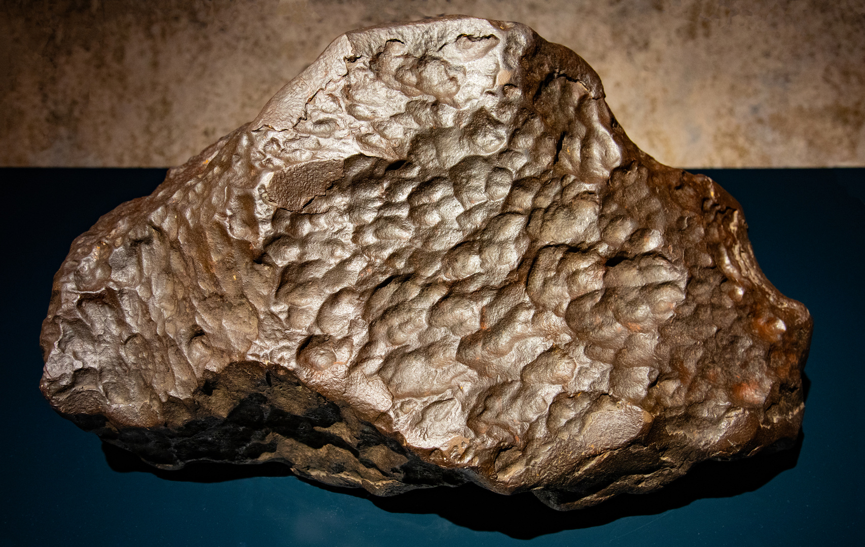 Dieser Meteorit ist älter als die Erde