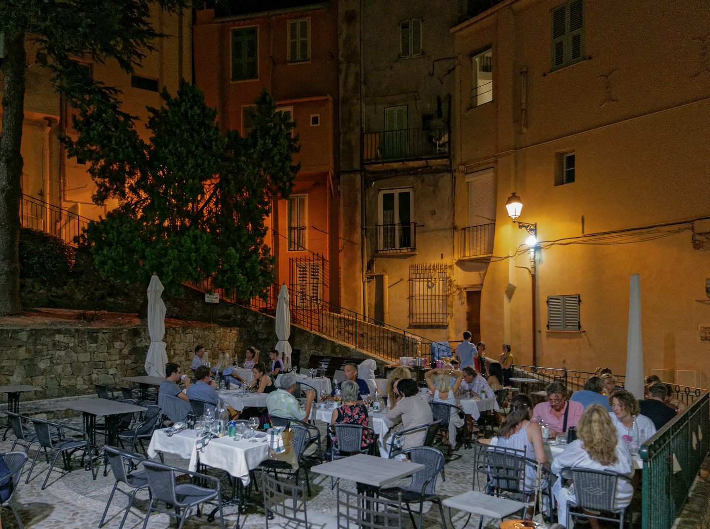 Dieser romantische Platz lädt zum Verweilen ein 